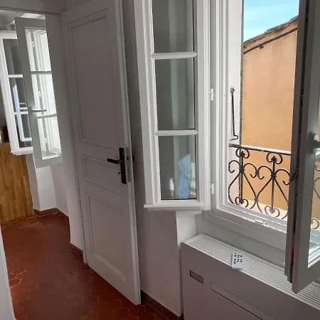 L'appartement 31 Vieux Village Ramatuelle